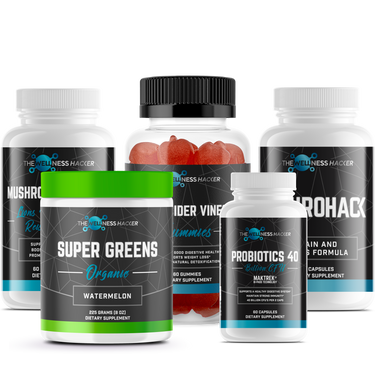 WELLNESS HACKER SET